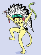 artist:smagg cleo colors_by_anonymous the_catillac_cats // 600x800 // 208KB