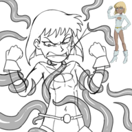 artist:smeet dc galatea tentacles // 1600x1600 // 1004KB