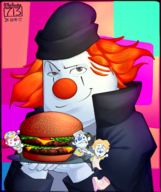 artist:713 bigtop_burger billie penny steve tim // 2134x2541 // 4.8MB