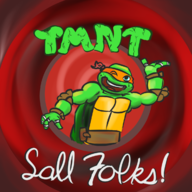 looney_tunes michelangelo parody porky_pig teenage_mutant_ninja_turtles // 1200x1200 // 801KB