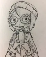 becky_butters strange_hill_high // 1667x2046 // 526KB