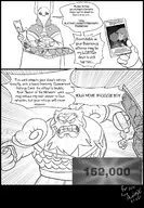 amphibia aval0nx comics crossovers emperor_belos king_andrias_leviathan the_owl_house // 1080x1563 // 960KB