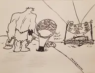 crossovers glowface hébus lanfeust_of_troy mr._colympus_2020 the_x's // 3349x2571 // 1.4MB