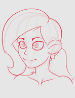 coc artist:sss audrey_page golden_girl the_developing_adventures_of_golden_girl // 1205x1564 // 448KB