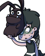 artist:jam hanazuki_full_of_treasures hemkas kiazuki parody sweating_towel_guy zikoro // 550x680 // 155KB