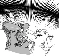 barnyard biggie_cheese crossovers pixar ratatouille remy // 634x600 // 288KB