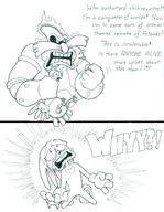 adventures_of_sonic_the_hedgehog comics dr._robotnik knuckles_the_echidna old_man_internets sonic_the_hedgehog_(series) // 402x519 // 216KB