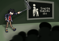 artist:frostedwarlock big_hero_6 hiro_hamada marvel // 650x450 // 163KB