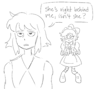 crossovers cyn lapis_lazuli ms._co_2024 murder_drones steven_universe // 1628x1500 // 185KB