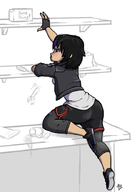 artist:jam big_hero_6 go-go_tomago marvel // 630x885 // 184KB